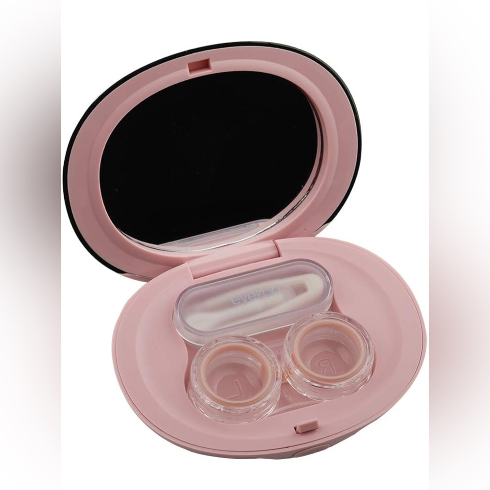 Pink Compact Set - Picture 4 of 5